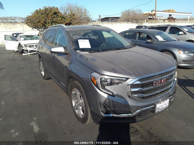 GMC TERRAIN 2019 3gkalpev4kl399143