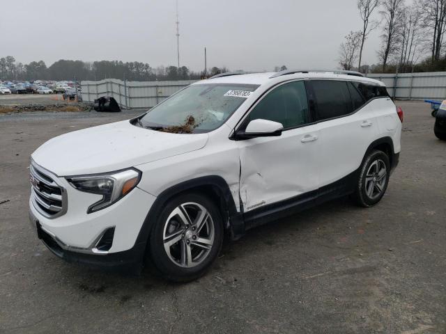 GMC TERRAIN SL 2020 3gkalpev4ll122574