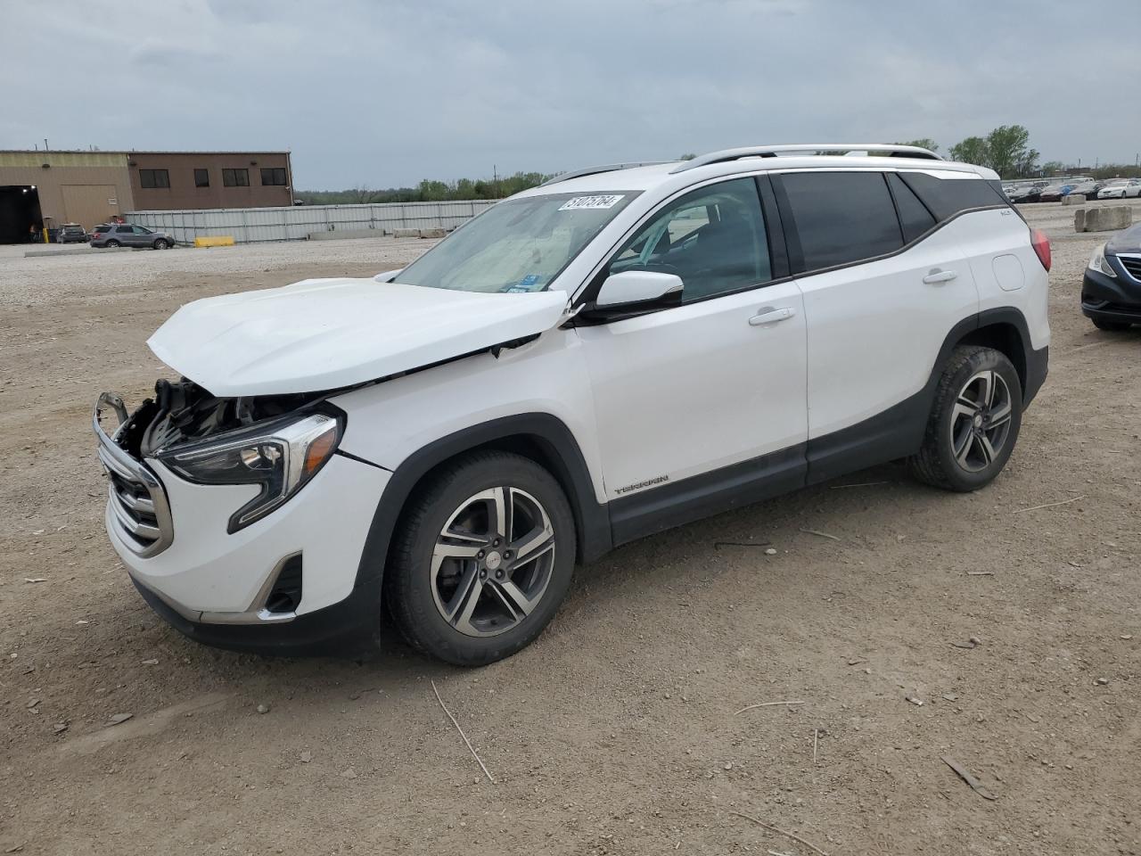 GMC TERRAIN 2020 3gkalpev4ll125135