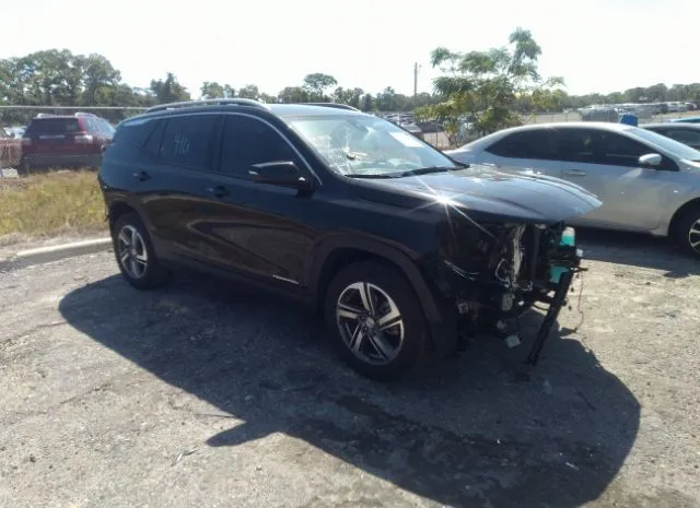 GMC TERRAIN 2020 3gkalpev4ll128228