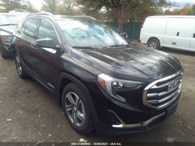 GMC TERRAIN 2020 3gkalpev4ll146812