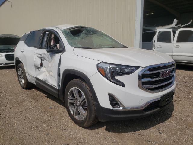 GMC TERRAIN SL 2020 3gkalpev4ll170446