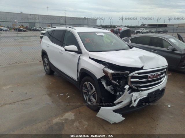 GMC TERRAIN 2020 3gkalpev4ll189871