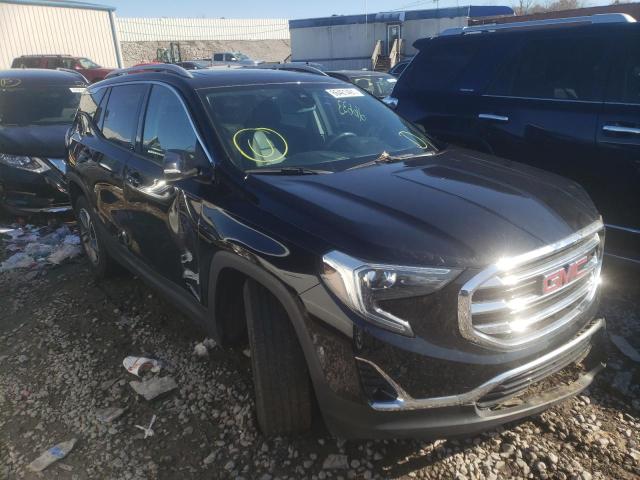 GMC TERRAIN SL 2020 3gkalpev4ll194049