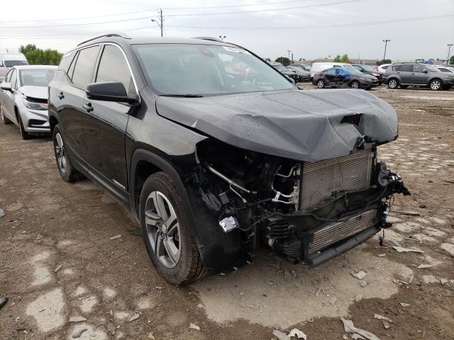 GMC TERRAIN SL 2020 3gkalpev4ll222383