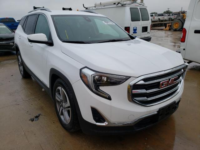 GMC TERRAIN SL 2020 3gkalpev4ll234646