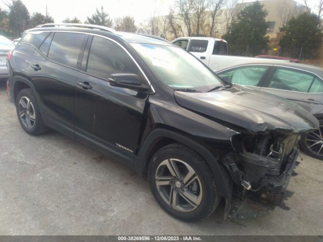 GMC TERRAIN 2020 3gkalpev4ll243444