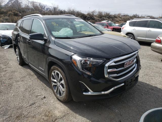 GMC TERRAIN SL 2020 3gkalpev4ll261099