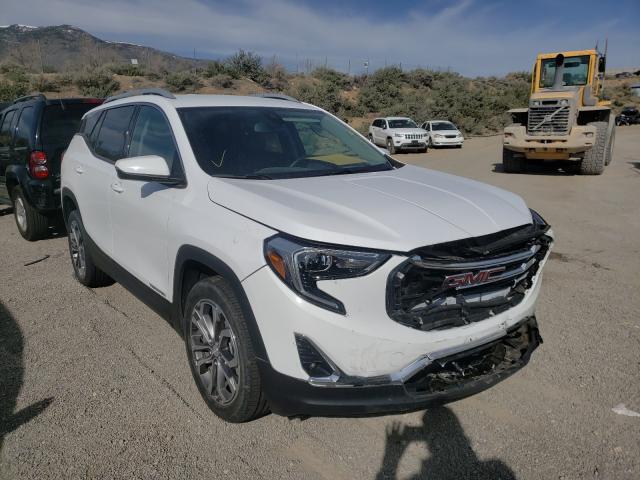 GMC TERRAIN SL 2020 3gkalpev4ll261717