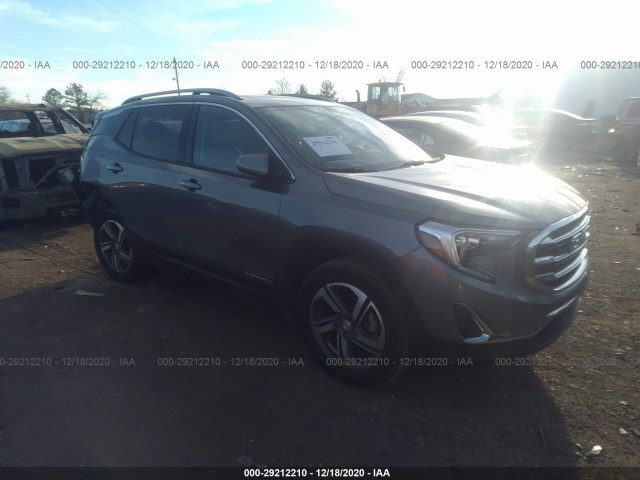 GMC TERRAIN 2020 3gkalpev4ll295396