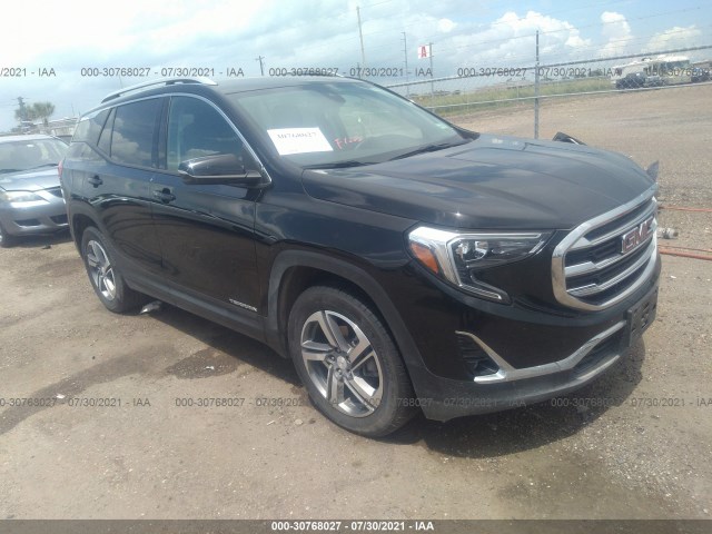 GMC TERRAIN 2020 3gkalpev4ll303321