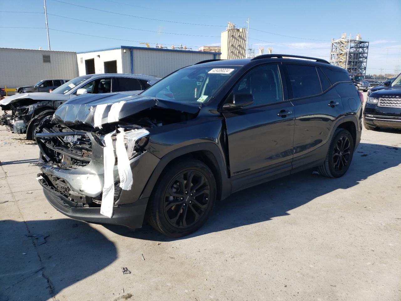 GMC TERRAIN 2021 3gkalpev4ml322114