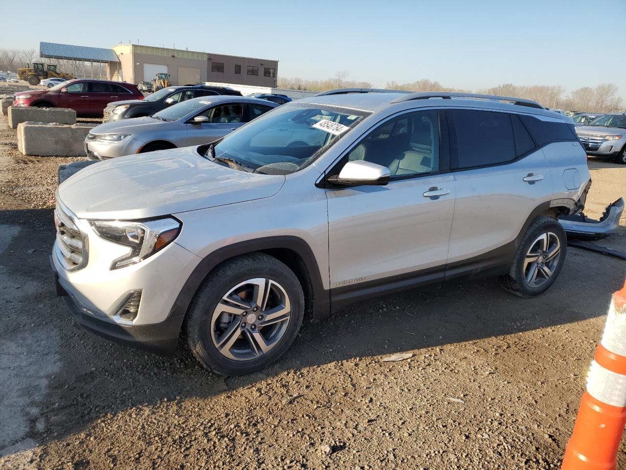 GMC TERRAIN 2021 3gkalpev4ml343285