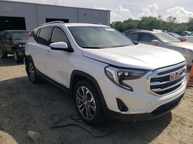 GMC TERRAIN SL 2021 3gkalpev4ml348387