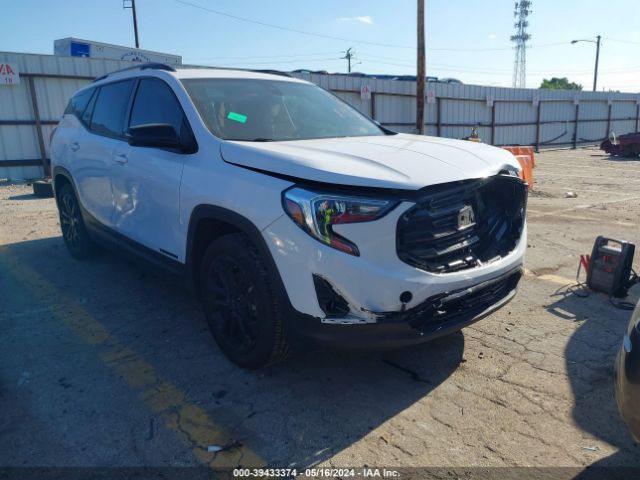 GMC TERRAIN 2021 3gkalpev4ml358577