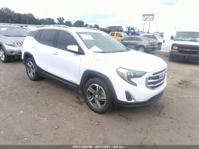 GMC TERRAIN 2021 3gkalpev4ml359292