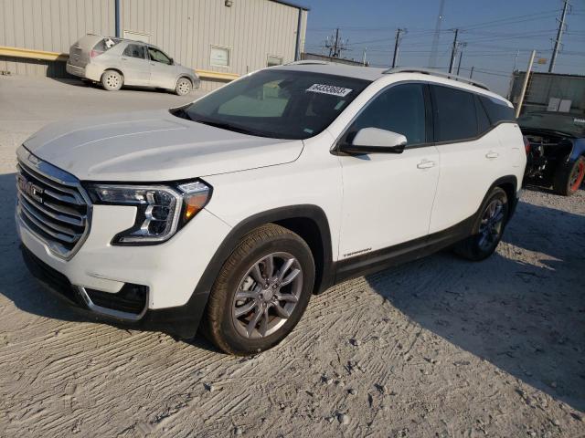 GMC TERRAIN SL 2022 3gkalpev4nl119287