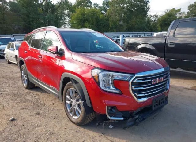 GMC TERRAIN 2022 3gkalpev4nl155500