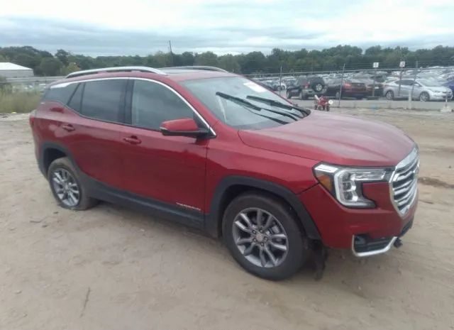 GMC TERRAIN 2022 3gkalpev4nl170028