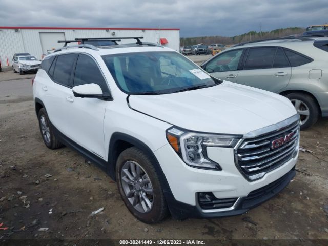 GMC TERRAIN 2022 3gkalpev4nl261963