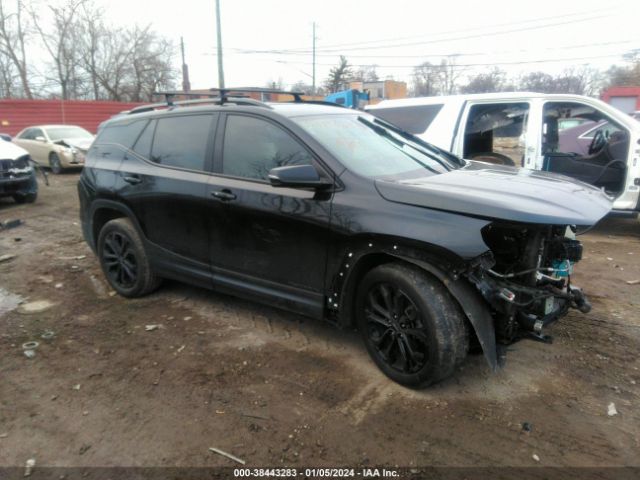 GMC TERRAIN 2019 3gkalpev5kl141536