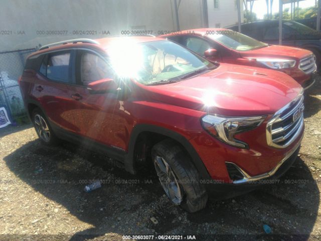 GMC TERRAIN 2019 3gkalpev5kl175542