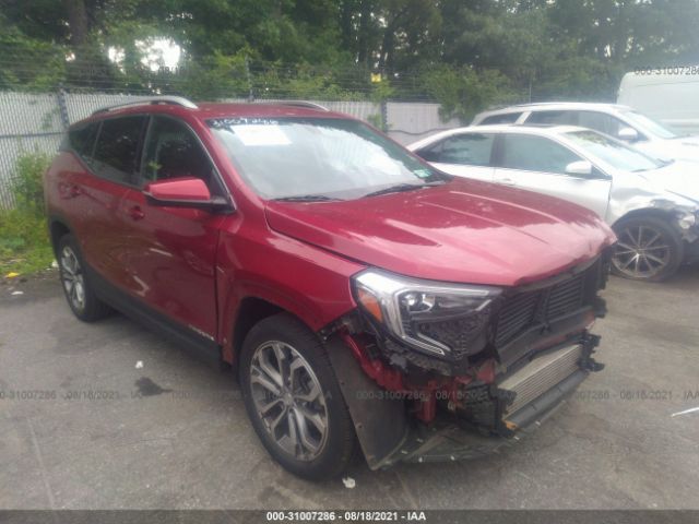 GMC TERRAIN 2019 3gkalpev5kl182068