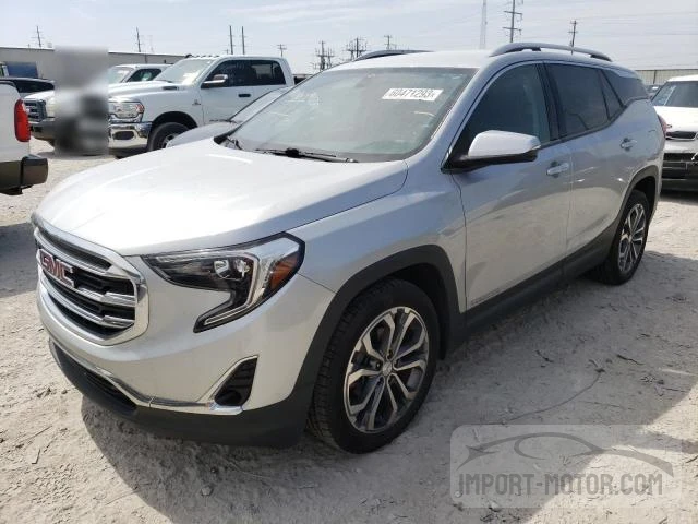 GMC TERRAIN 2019 3gkalpev5kl183317