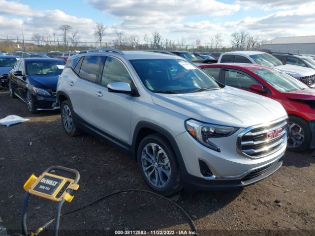 GMC TERRAIN 2019 3gkalpev5kl191188