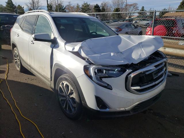 GMC TERRAIN SL 2019 3gkalpev5kl195869