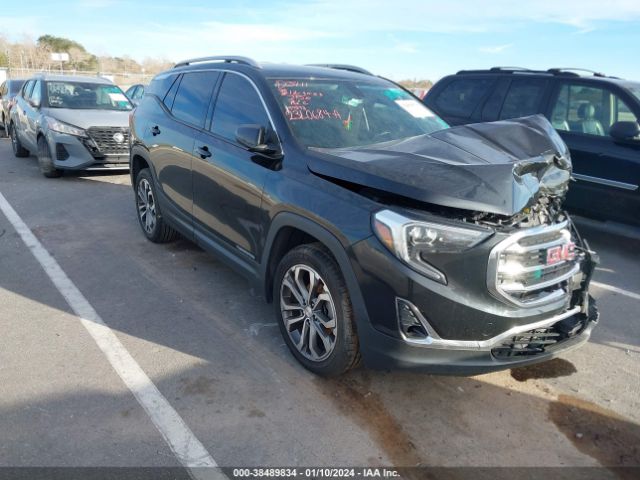 GMC TERRAIN 2019 3gkalpev5kl197573