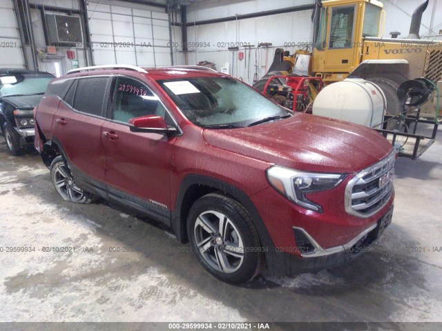 GMC TERRAIN 2019 3gkalpev5kl201086