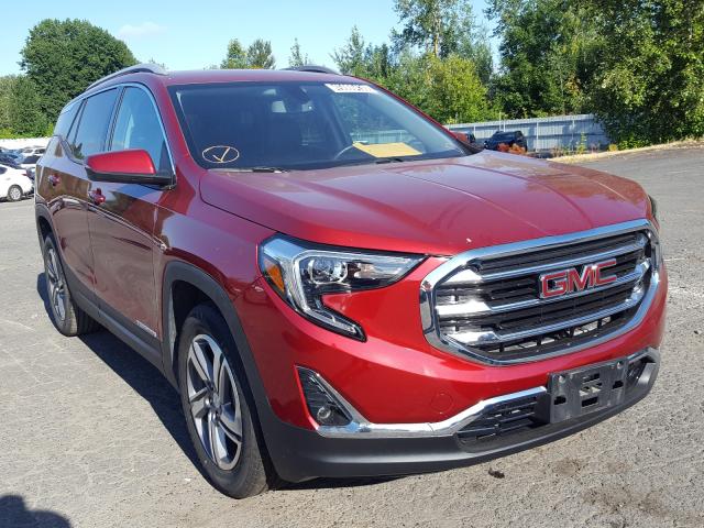 GMC TERRAIN SL 2019 3gkalpev5kl223699