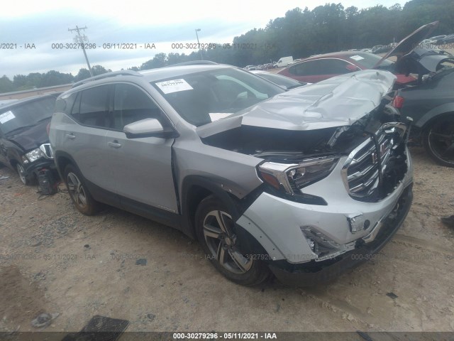 GMC TERRAIN 2019 3gkalpev5kl230698