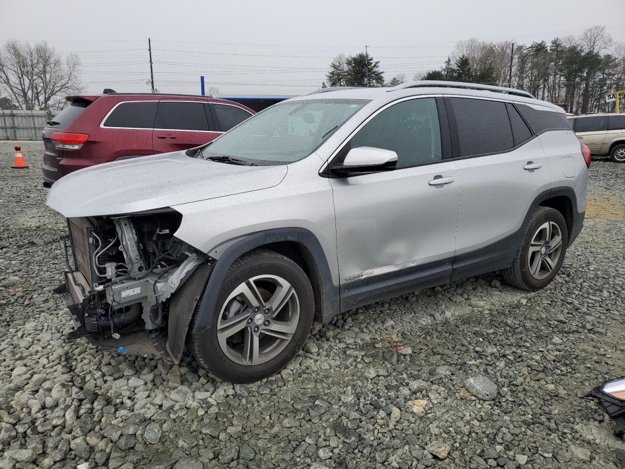 GMC TERRAIN 2019 3gkalpev5kl241832