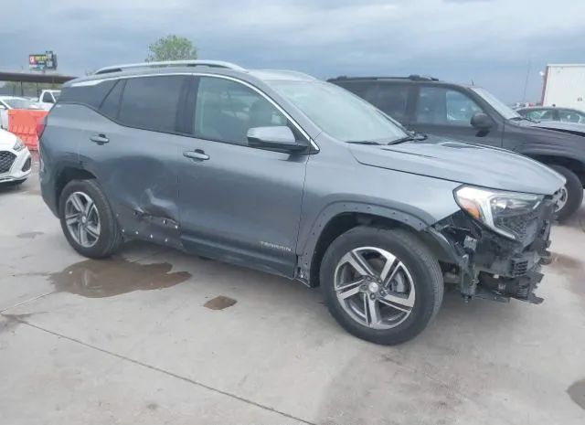 GMC TERRAIN 2019 3gkalpev5kl287712