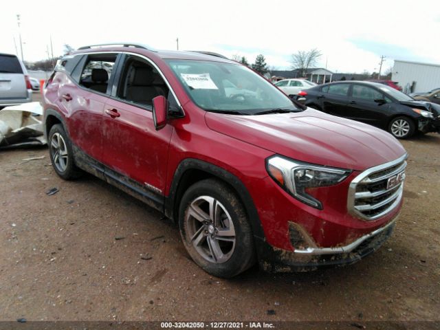 GMC TERRAIN 2019 3gkalpev5kl355149