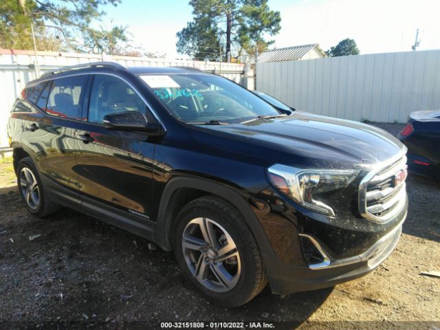 GMC TERRAIN 2019 3gkalpev5kl355314