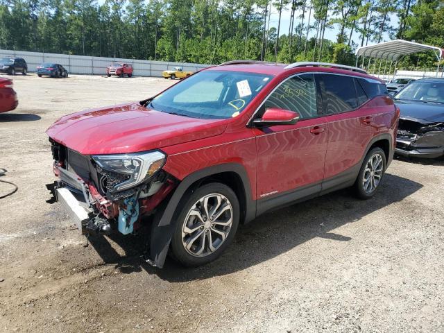 GMC TERRAIN SL 2019 3gkalpev5kl368807