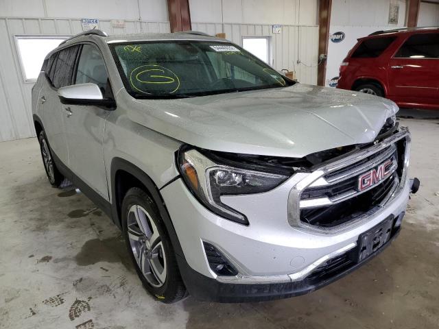 GMC TERRAIN SL 2020 3gkalpev5ll120431