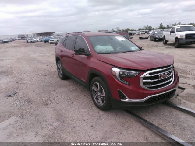 GMC TERRAIN 2020 3gkalpev5ll141120