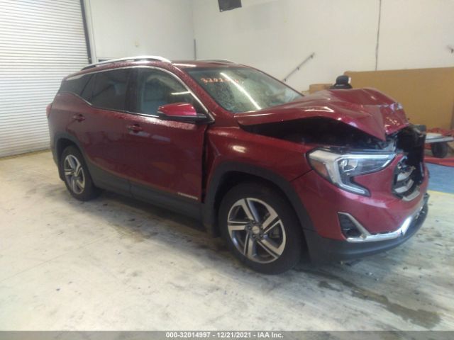 GMC TERRAIN 2020 3gkalpev5ll147161