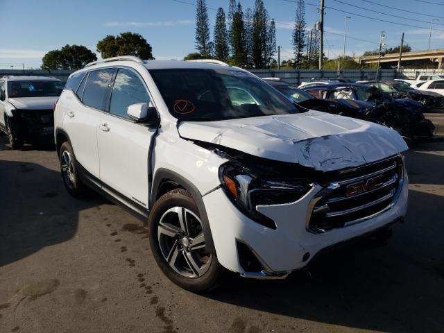 GMC TERRAIN SL 2020 3gkalpev5ll165529