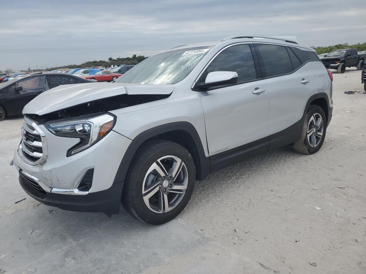 GMC TERRAIN 2020 3gkalpev5ll180869