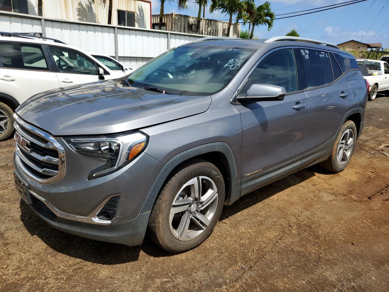 GMC TERRAIN 2020 3gkalpev5ll181360