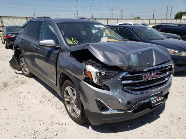 GMC TERRAIN SL 2020 3gkalpev5ll241721