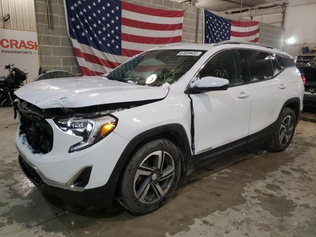 GMC TERRAIN SL 2020 3gkalpev5ll243257