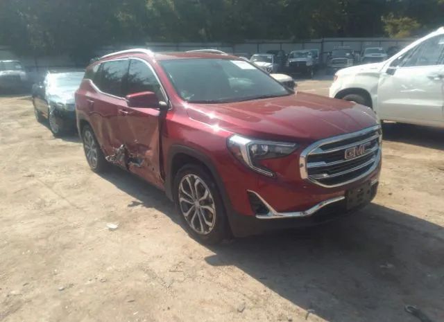 GMC TERRAIN 2020 3gkalpev5ll257546