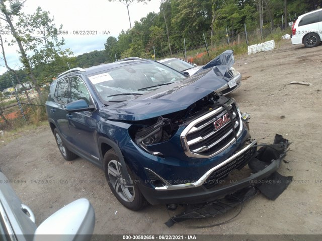 GMC TERRAIN 2020 3gkalpev5ll340779