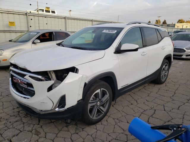 GMC TERRAIN 2021 3gkalpev5ml306178